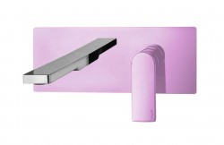 PAFFONI - Výtokové ramínko, chrom (ZBOC109CR)