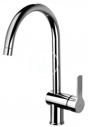 PAFFONI - West Dřezová baterie, chrom (WS180CR)