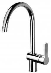 PAFFONI - West Dřezová baterie, chrom (WS180CR)