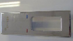 Páka Optima Levanta chrom NDLE2713 (NDLE2713)