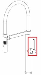 Páka Siko chrom NDBSD176PAKA (NDBSD176PAKA)