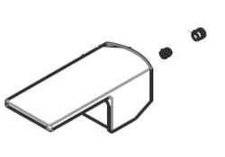Páka Siko Elements chrom NDSIKOBSEL1 (NDSIKOBSEL1)