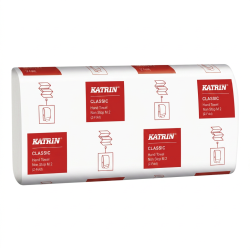 Papírové ručníky skládané Katrin Classic P61617 (EGP61617)