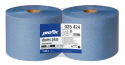 Papírové utěrky Temca Durex Plus T025424, 3-vrstvé, 36 x 22cm (EGT025424)