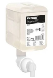 Pěnové mýdlo na ruce Katrin 500 ml 37780 CLEAN bez vůně (EGP37780)