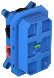 Podomítkové těleso SAT SATBOX (SATBOX)