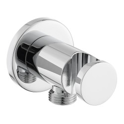 Podomítkový vývod Optima chrom OPB250 (OPB250)