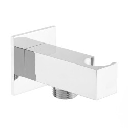 Podomítkový vývod Optima chrom OPH250 (OPH250)