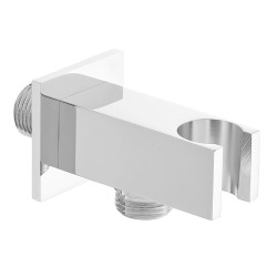Podomítkový vývod Optima chrom SIKOBSPVD44 (SIKOBSPVD44)