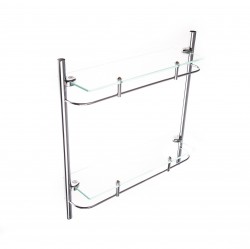 Police do kabiny hydromasážové Kerra 