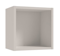 Policový box Naturel Stilla 30x30x20 cm bílá STILLAA03006 (STILLAA03006)