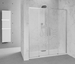 POLYSAN - ALTIS posuvné dveře 1770-1810, výška 2000, čiré sklo (AL4515C)