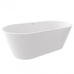 POLYSAN - AZRA volně stojící vana 170x80x58cm, bílá (68631)