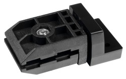 POLYSAN - EASY BLACK pivotový pant, pravý (ND062RB)