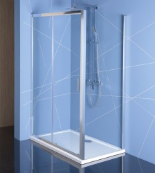 POLYSAN - EASY obdélníkový sprchový kout 1600x1000, čiré sklo L/P varianta (EL1815EL3415)