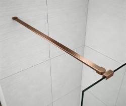 POLYSAN - ESCA vzpěra 1200, měď mat (ES7057)