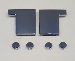 POLYSAN - Horní krytky stěnových profilů (NDAE01LP)