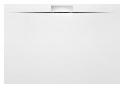 POLYSAN - KAZUKO sprchová vanička z litého mramoru, obdélník, 130x90cm, bílá (40342)