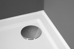 POLYSAN - Krycí lišta pro vany a vaničky, 2x 1950, 2x roh, 2x zakončení, bílá (91020)