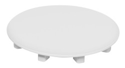 POLYSAN - Kryt sifonu, 120, ABS/bílá (17511W)