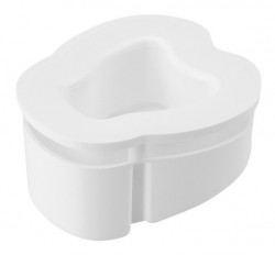 POLYSAN - Mokrá klapka pro vaničkový sifon 90 extra nízký (1722-02)