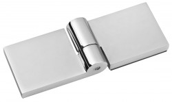 POLYSAN - Pant pro skládací dveře ZL4xxx, pravý, chrom (NDZL086R)