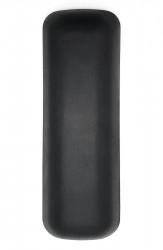 POLYSAN - Podhlavník k urinálu, antracit (UP458)