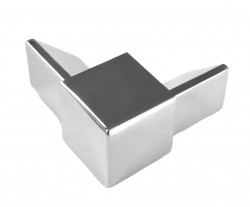 POLYSAN - Rohová krytka přetokové lišty (NDTL08)