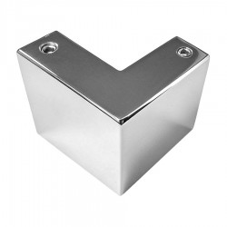 POLYSAN - Rohová spojka vodících profilů (NDTL09)