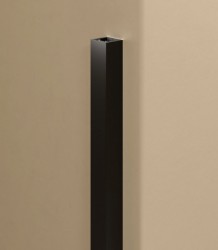 POLYSAN - ROLLS BLACK magnetický profil 1500 (BS-R02B)