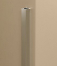 POLYSAN - ROLLS magnetický profil 1500, chrom (BS-R02)