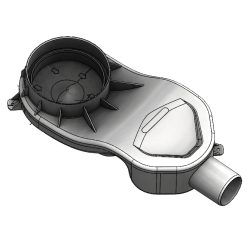 POLYSAN - SLIM SPRING/RIVER sifon (NDSV120RV100)