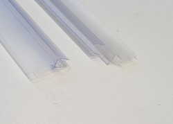 POLYSAN - Spodní těsnění pro BSR-90 set 2ks (NDBSR90)