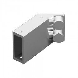 POLYSAN - THRON čtvrtkruh uchycení pojezdového profilu ke stěně (NDTL16)