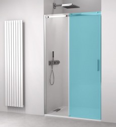 POLYSAN - THRON KOMPONENT sprchové dveře 1480-1510 čiré sklo (TL5015A BOX 1/2)