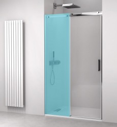 POLYSAN - THRON KOMPONENT sprchové dveře 1480-1510 čiré sklo (TL5015B BOX 2/2)