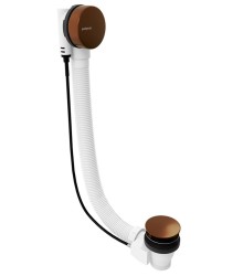 POLYSAN - Vanová souprava, bovden, délka 1000, zátka 72, měď mat (71854.70)