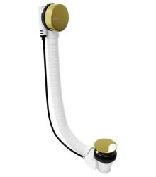 POLYSAN - Vanová souprava, bovden, délka 600, zátka 72, zlato (71850.90)