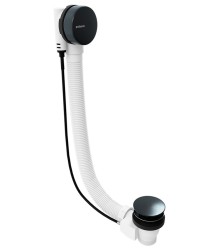 POLYSAN - Vanová souprava, bovden, délka 800, zátka 72, gun metal (71852.60)