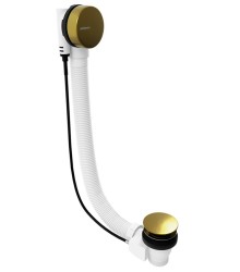 POLYSAN - Vanová souprava, bovden, délka 800, zátka 72, zlato mat (71852.91)