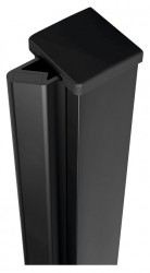 POLYSAN - ZOOM BLACK magnetický profil (ZL4989B)