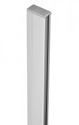 POLYSAN - ZOOM LINE rozšiřovací profil pro nástěnný pevný profil, 15mm (ZL915)