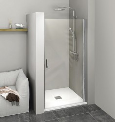 POLYSAN - ZOOM LINE sprchové dveře 1000, čiré sklo (ZL1210)