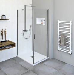 POLYSAN - ZOOM obdélníkový sprchový kout 700x800 L/P varianta (ZL1270ZL3280)