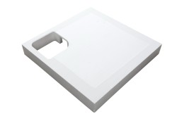 Polystyrenový nosič SAT pro sprchovou vaničku 80x80 cm SATNOSIC80Q (SATNOSIC80Q)