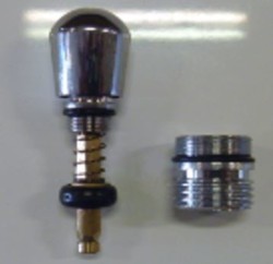 Přepínač Ceramia S-Line NDSLPREP222 (NDSLPREP222)