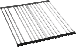 Příslušenství k dřezům Villeroy & Boch - Rolovací rošt 9K0800K1, nerez (9K0800K1)