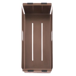 Příslušenství ke dřezům Reginox - děrovaná miska R30554, Copper / měď (R30554)