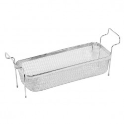 Příslušenství ke dřezům Villeroy & Boch - košík na nádobí 9K0400K1, nerez (9K0400K1)