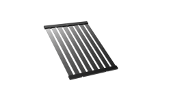 Příslušenství ke dřezům Villeroy & Boch - odkapávací rošt 9K130005, antracit (9K130005)